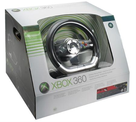 technocarotte » Volant Xbox 360