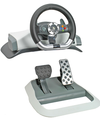 technocarotte » Volant Xbox 360