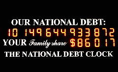 National Debt Clock